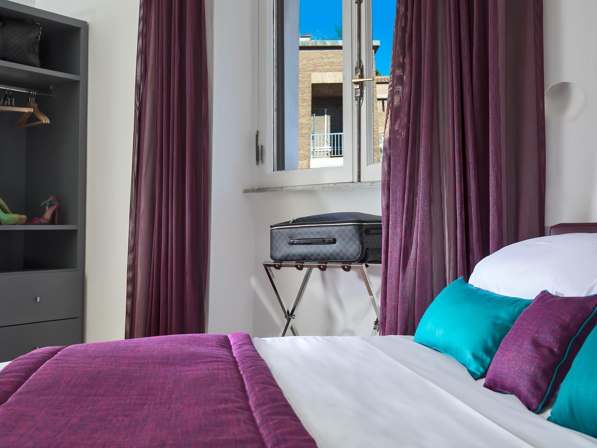 Boutique Centrale Relais Roma Ngoại thất bức ảnh