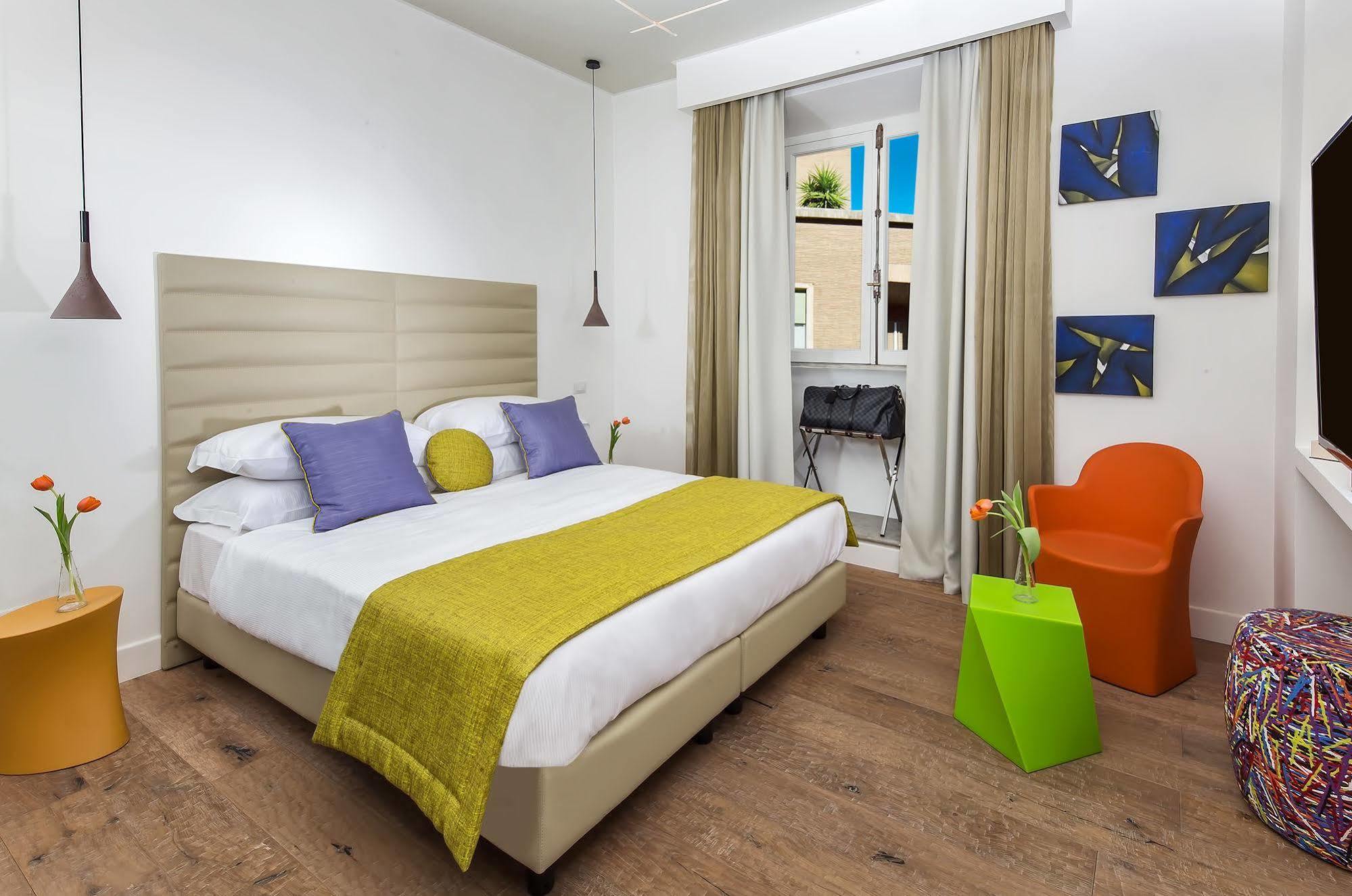 Boutique Centrale Relais Roma Ngoại thất bức ảnh