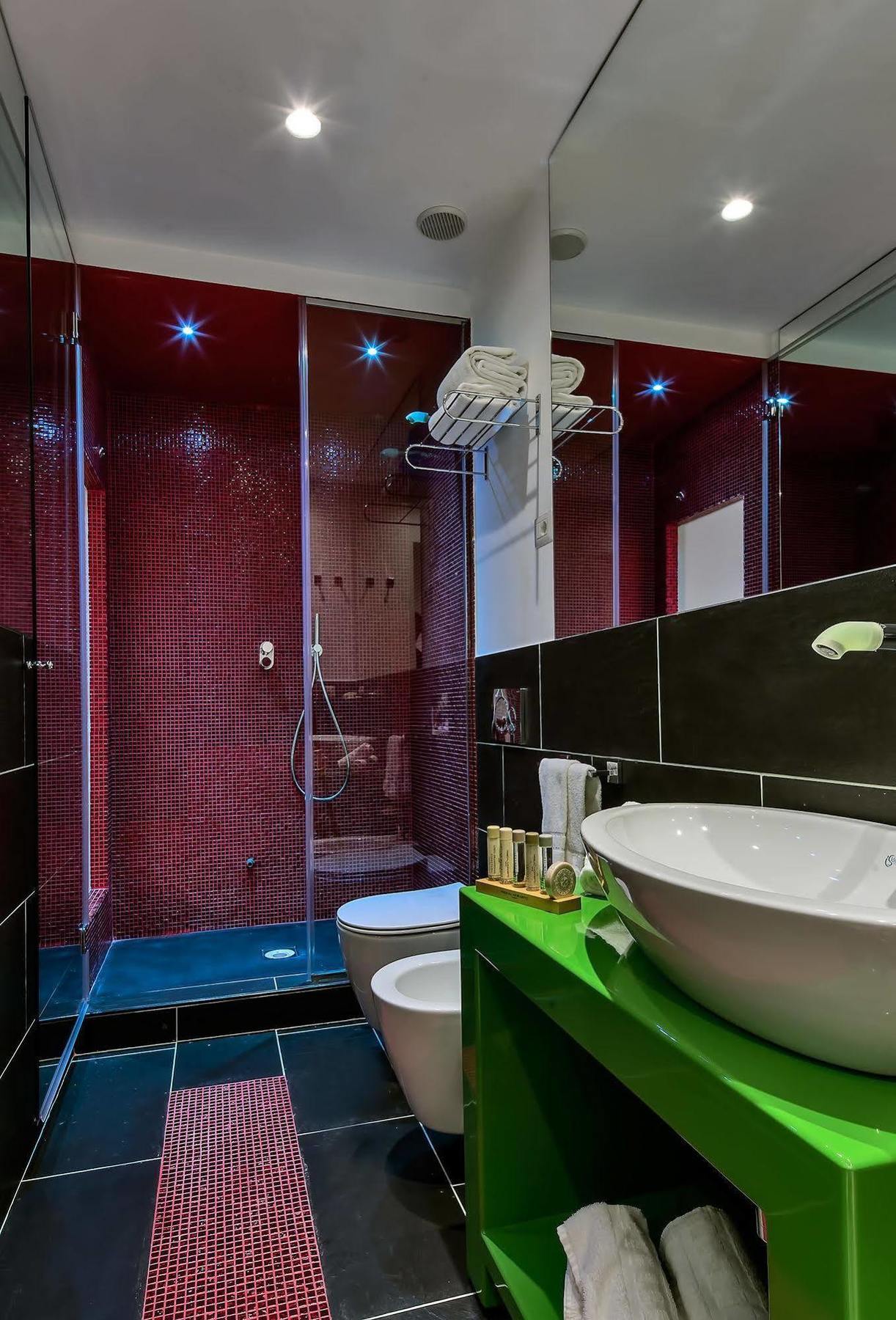 Boutique Centrale Relais Roma Ngoại thất bức ảnh
