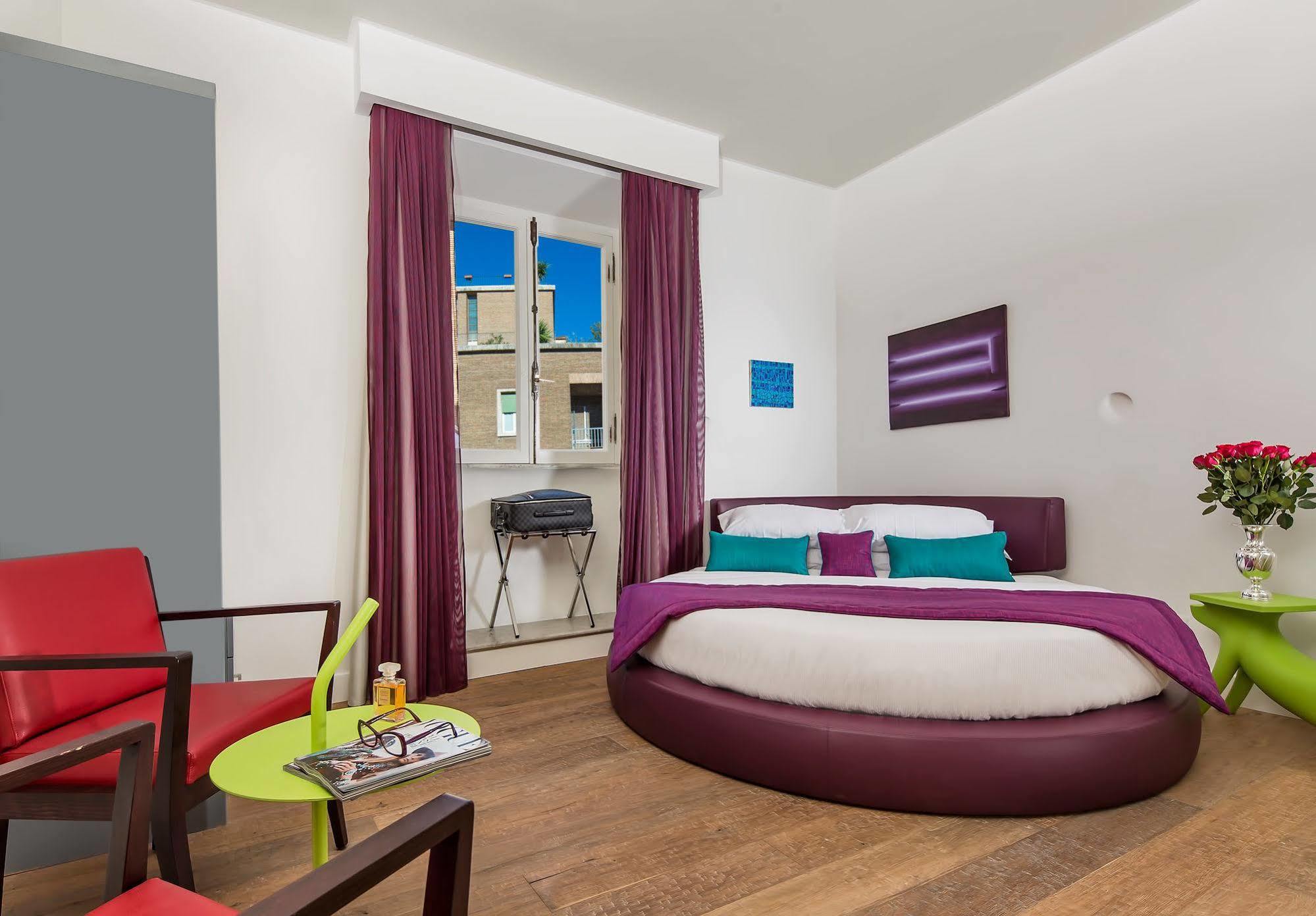 Boutique Centrale Relais Roma Ngoại thất bức ảnh