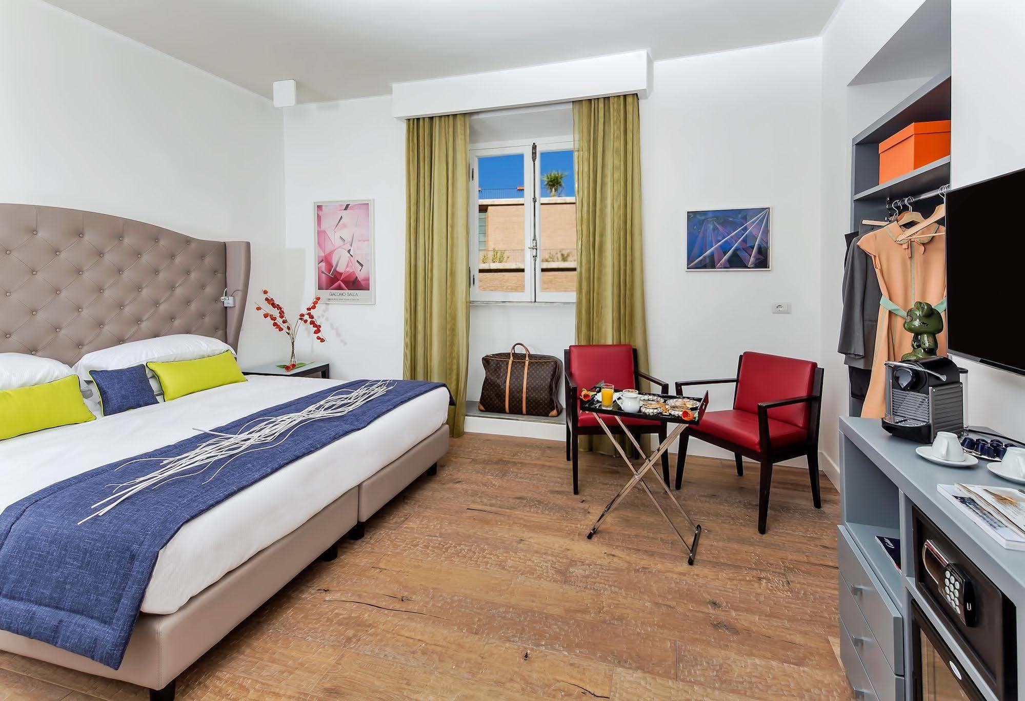 Boutique Centrale Relais Roma Ngoại thất bức ảnh