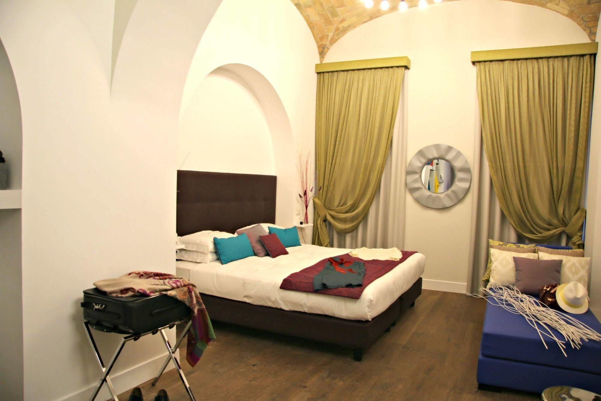 Boutique Centrale Relais Roma Ngoại thất bức ảnh