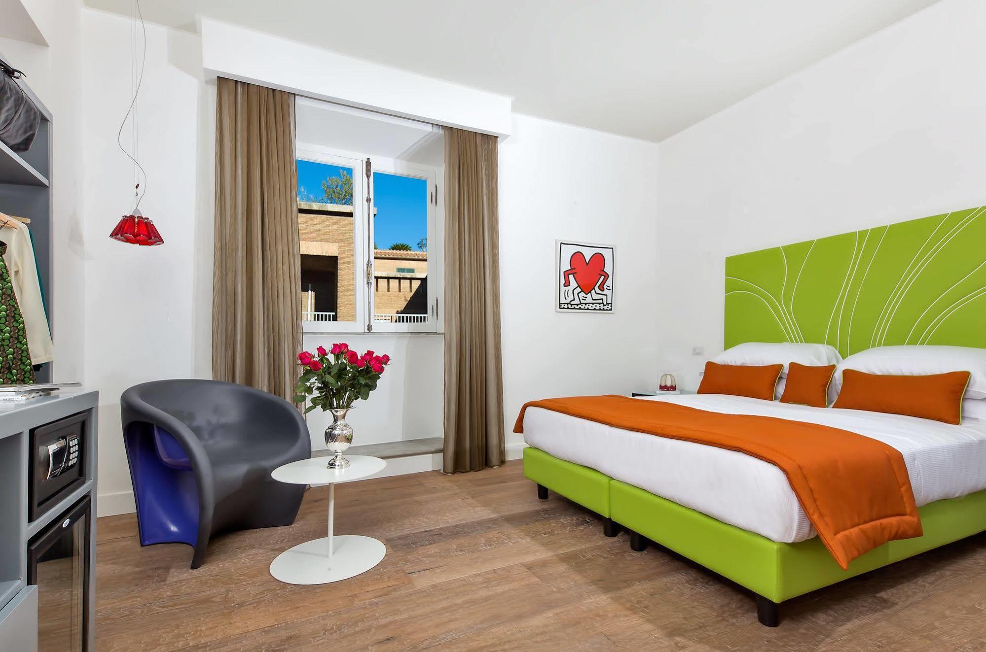 Boutique Centrale Relais Roma Ngoại thất bức ảnh