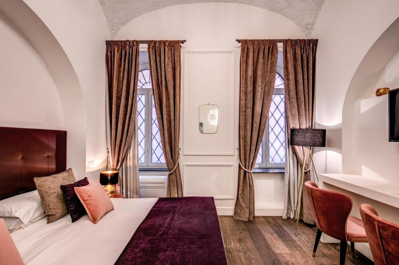 Boutique Centrale Relais Roma Ngoại thất bức ảnh