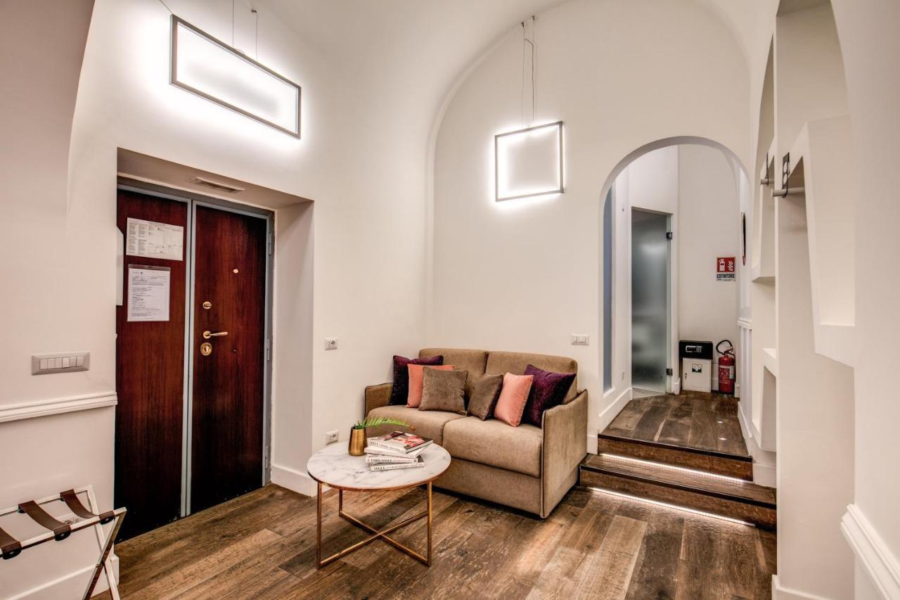 Boutique Centrale Relais Roma Ngoại thất bức ảnh