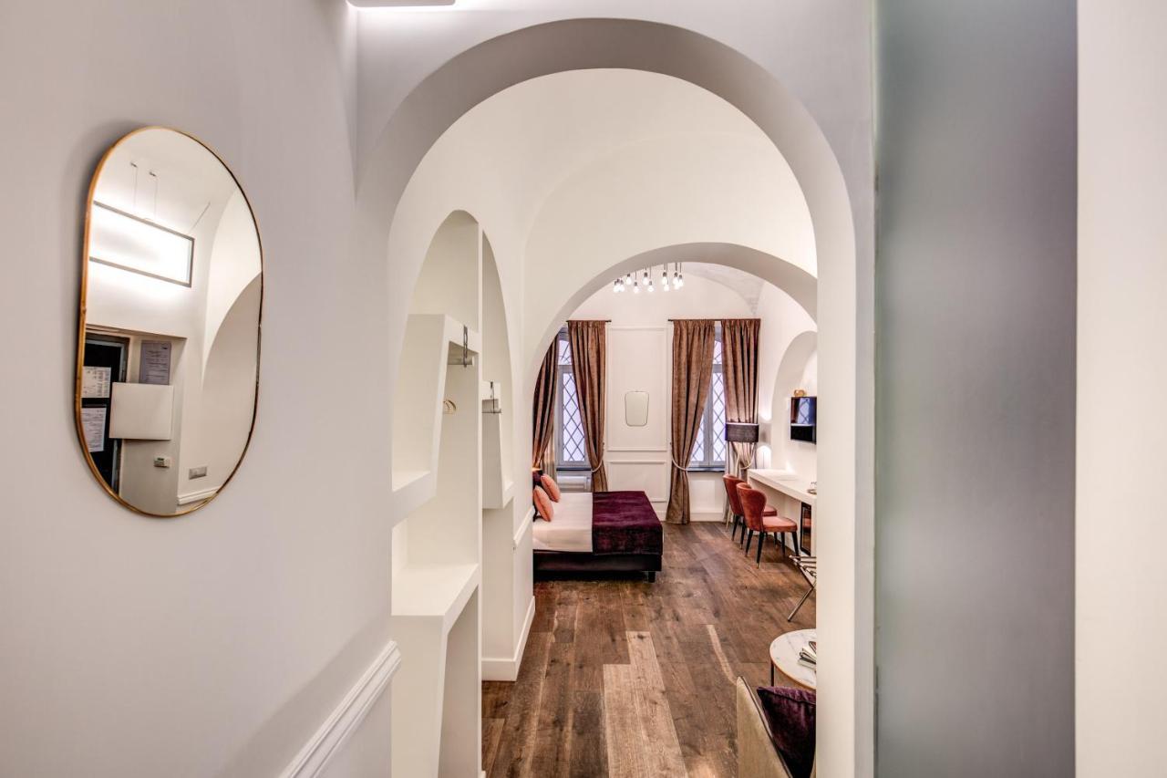 Boutique Centrale Relais Roma Ngoại thất bức ảnh