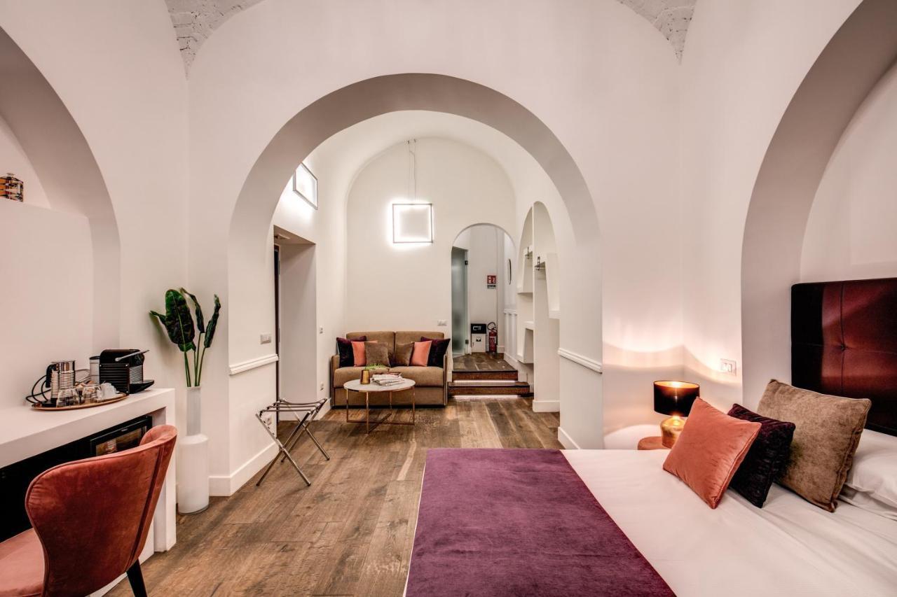 Boutique Centrale Relais Roma Ngoại thất bức ảnh