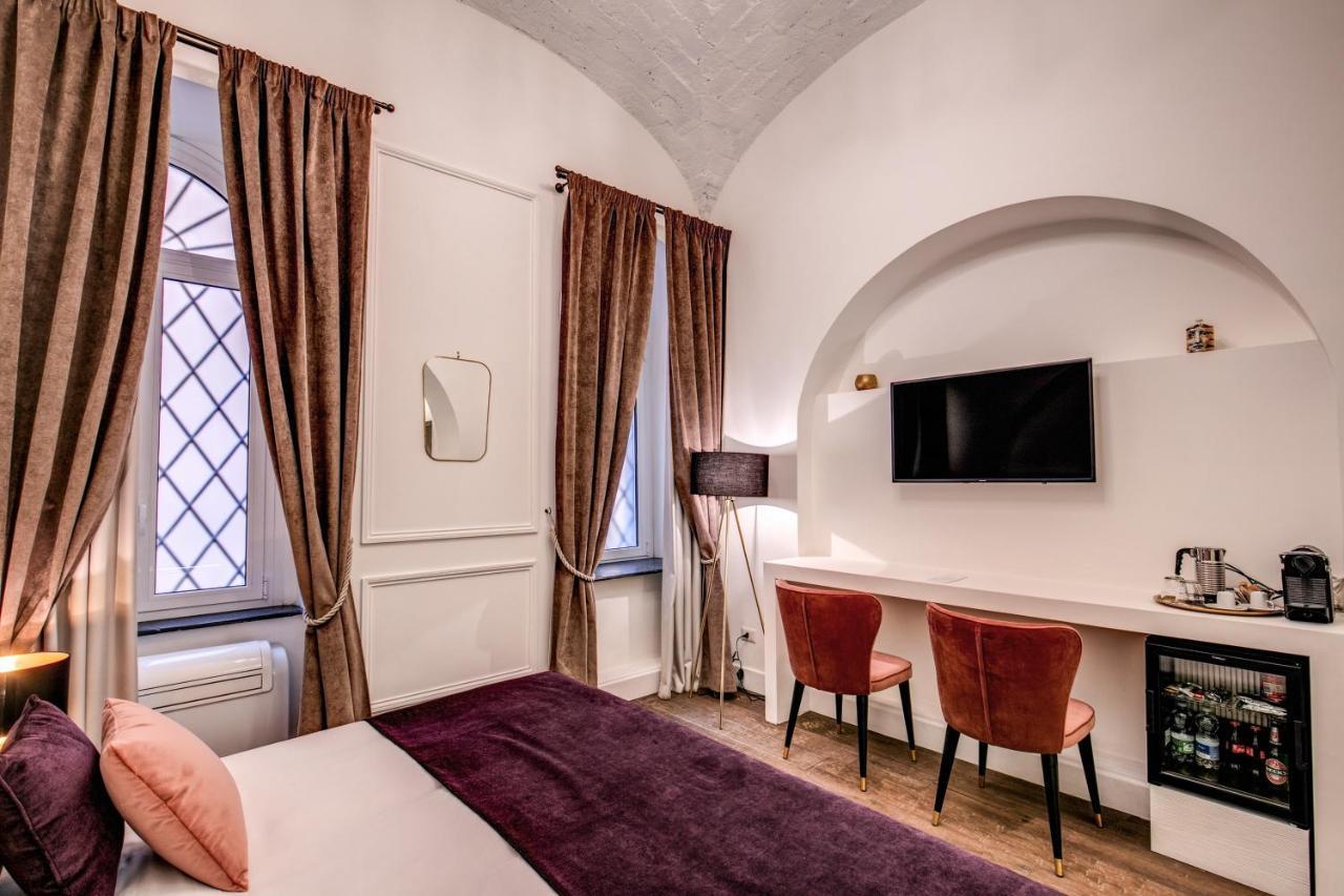 Boutique Centrale Relais Roma Ngoại thất bức ảnh