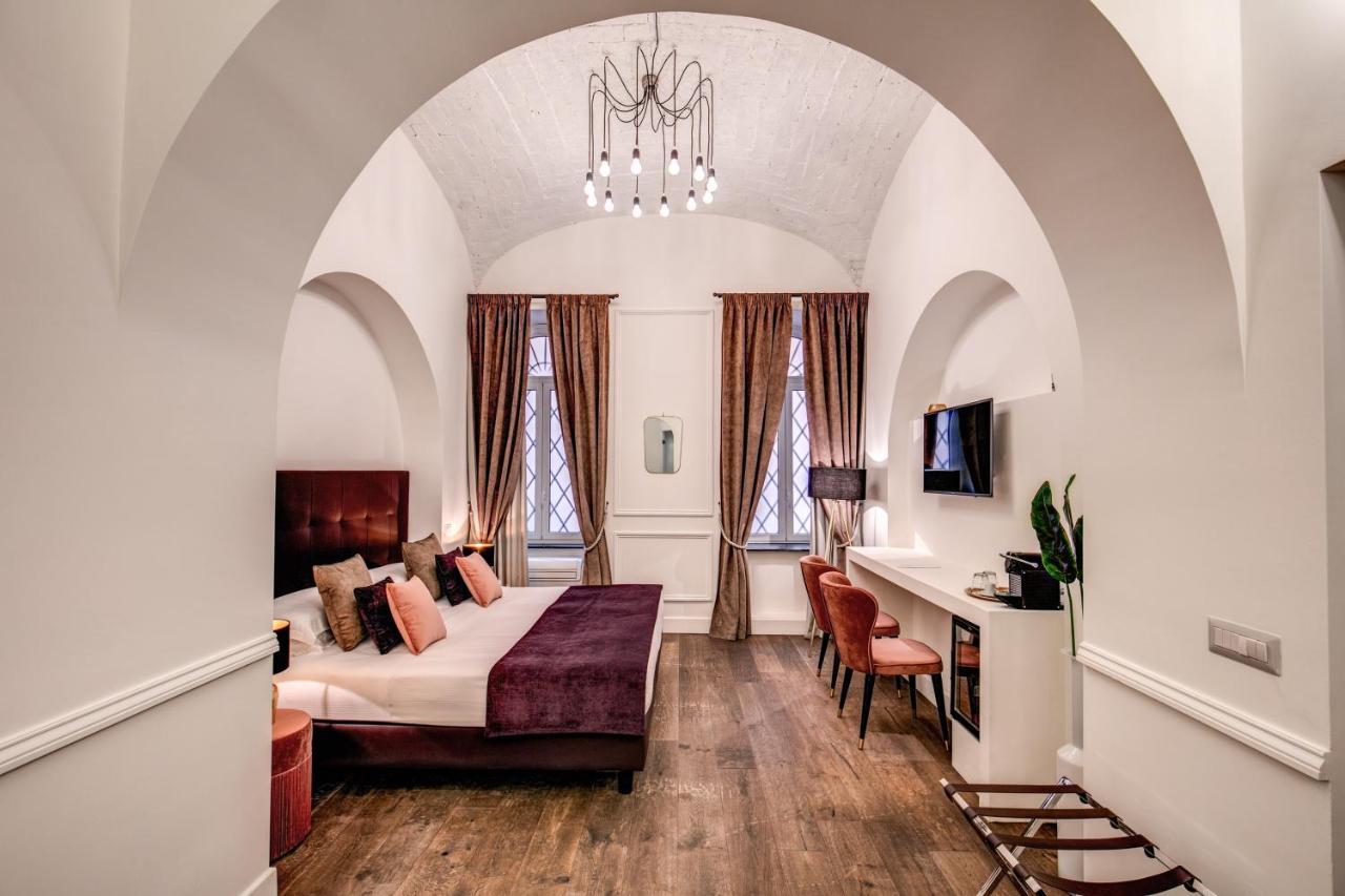 Boutique Centrale Relais Roma Ngoại thất bức ảnh