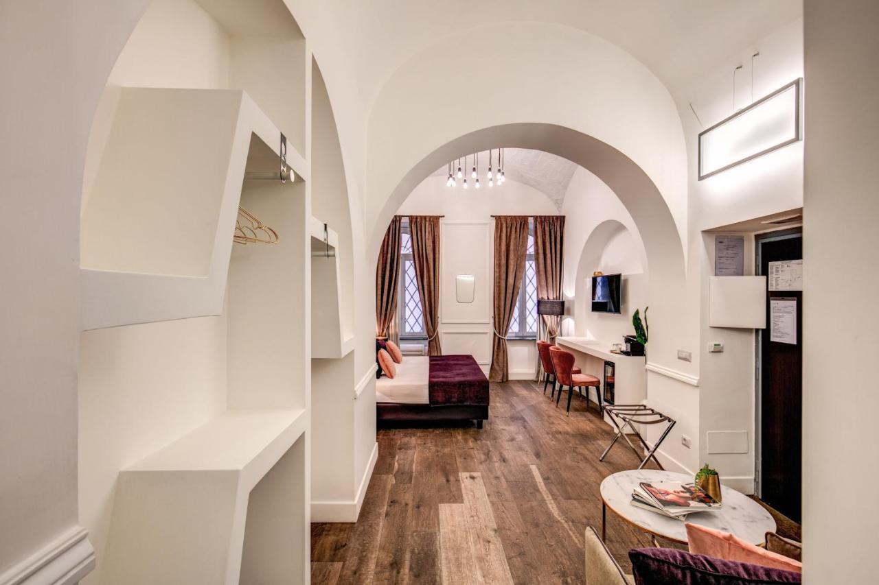 Boutique Centrale Relais Roma Ngoại thất bức ảnh