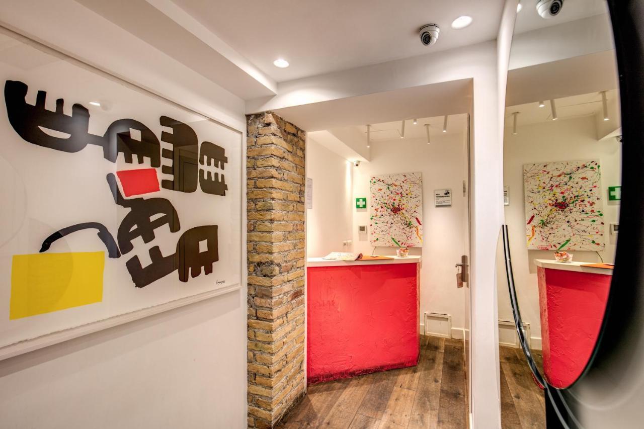 Boutique Centrale Relais Roma Ngoại thất bức ảnh