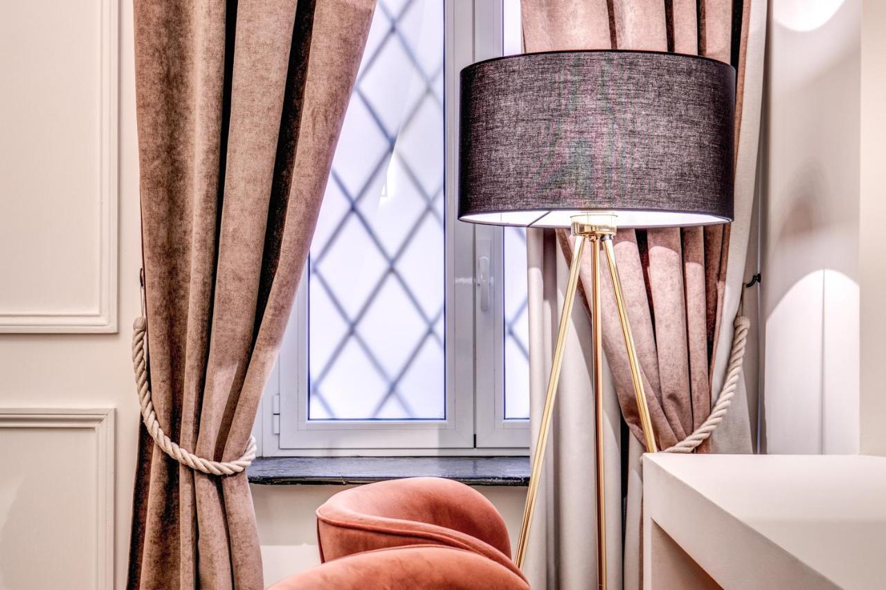 Boutique Centrale Relais Roma Ngoại thất bức ảnh