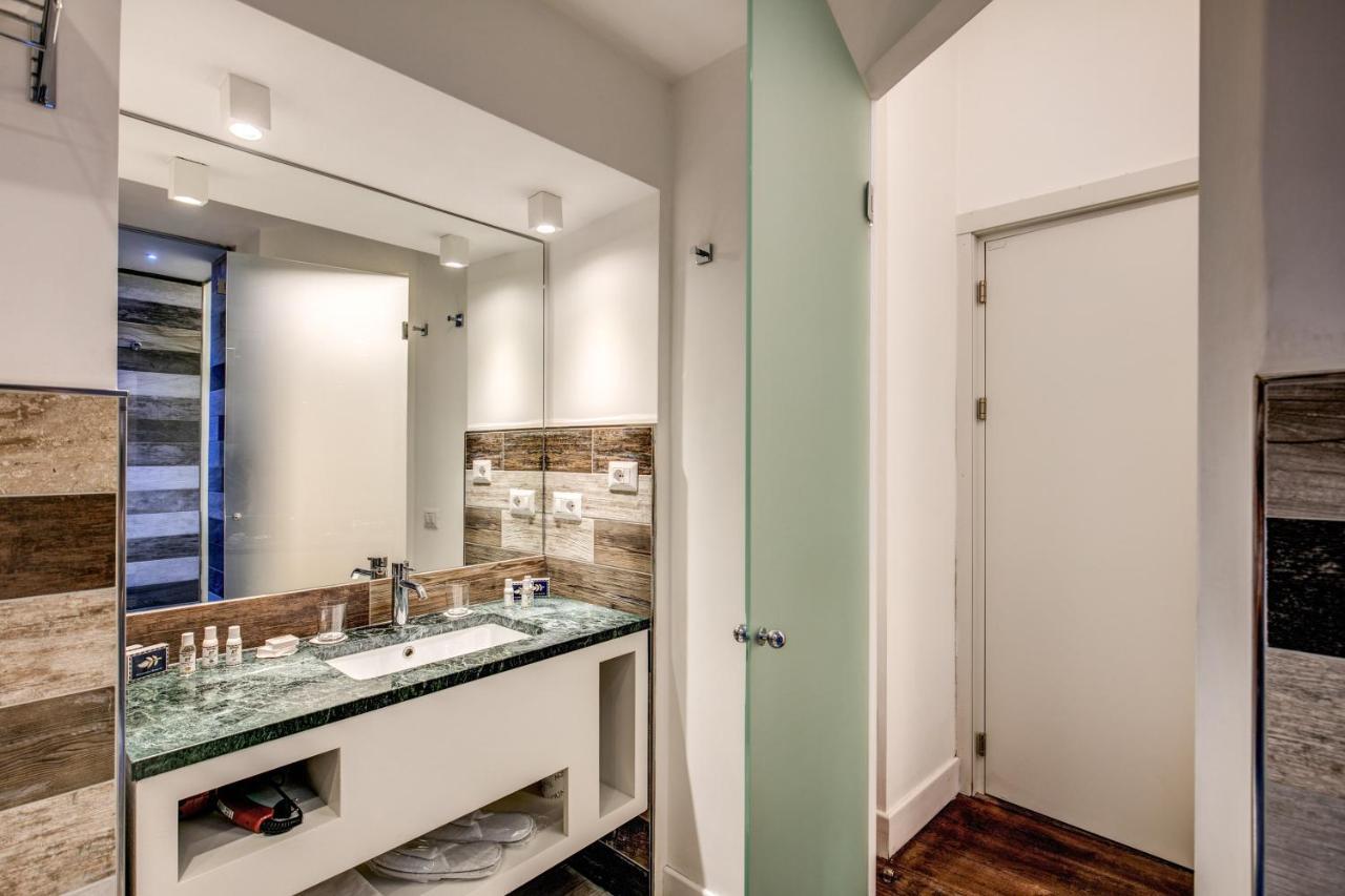 Boutique Centrale Relais Roma Ngoại thất bức ảnh