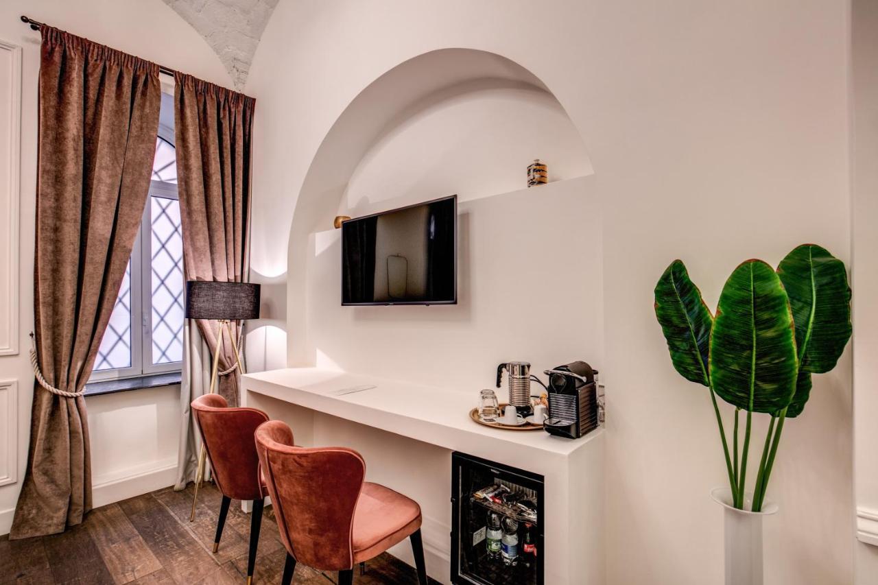 Boutique Centrale Relais Roma Ngoại thất bức ảnh
