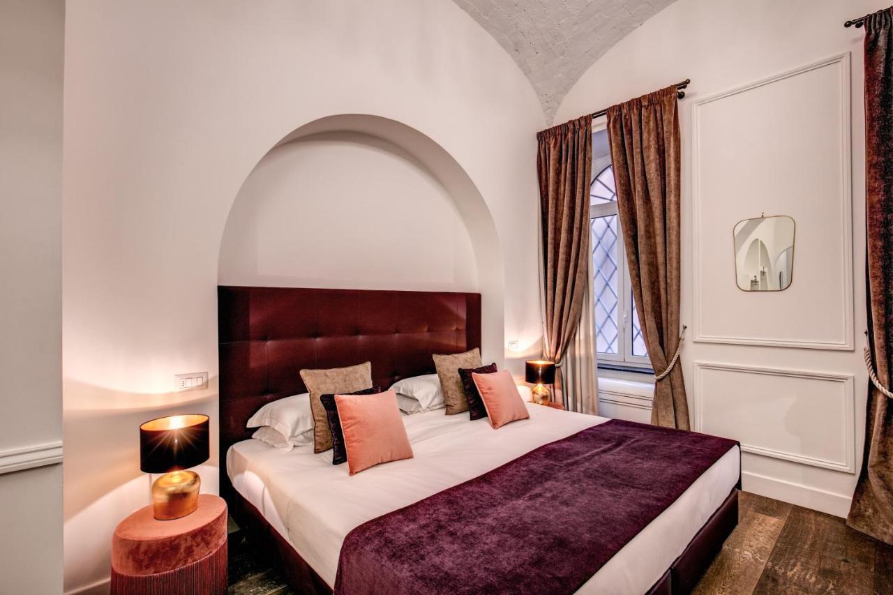 Boutique Centrale Relais Roma Ngoại thất bức ảnh