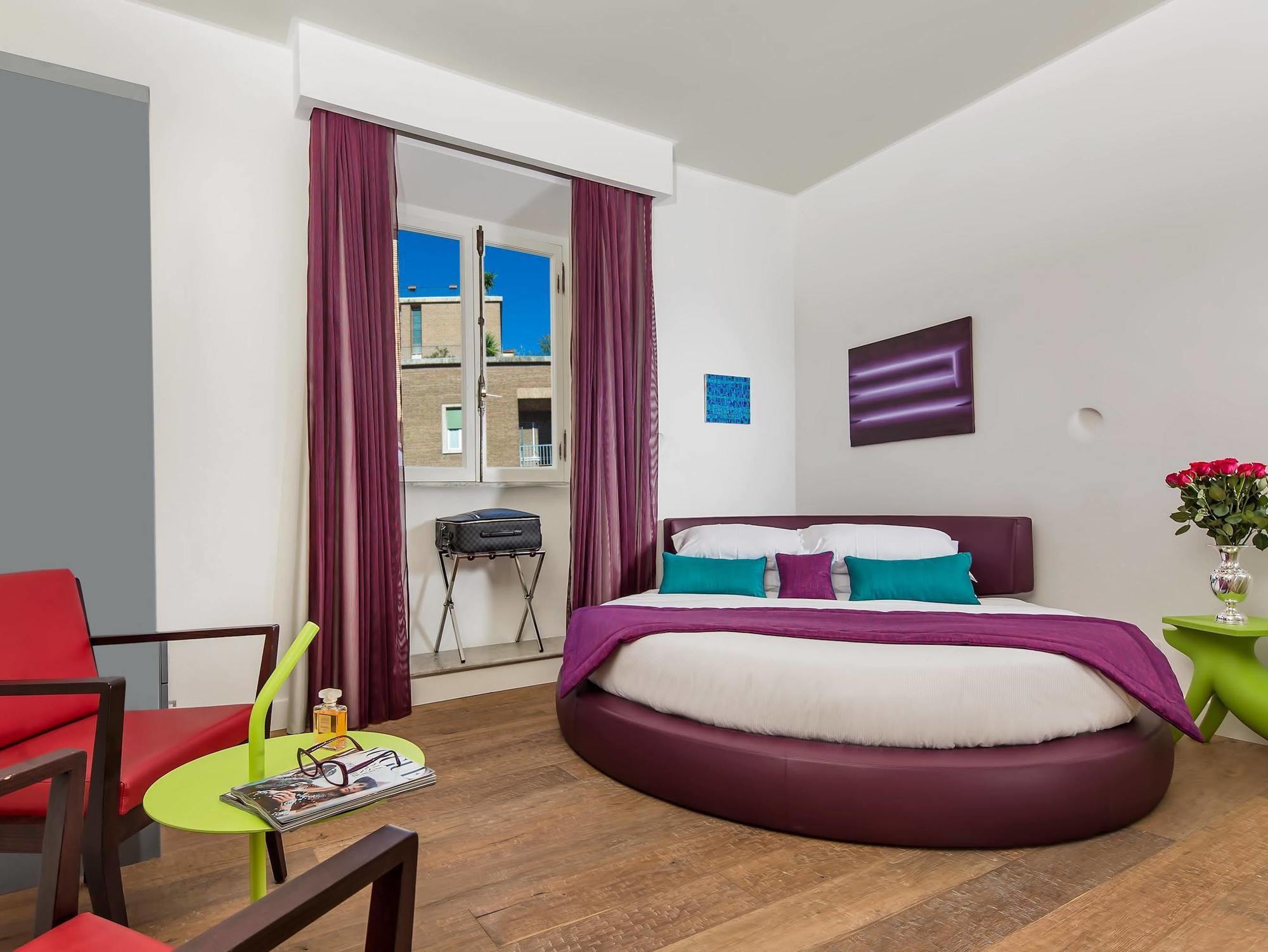 Boutique Centrale Relais Roma Ngoại thất bức ảnh