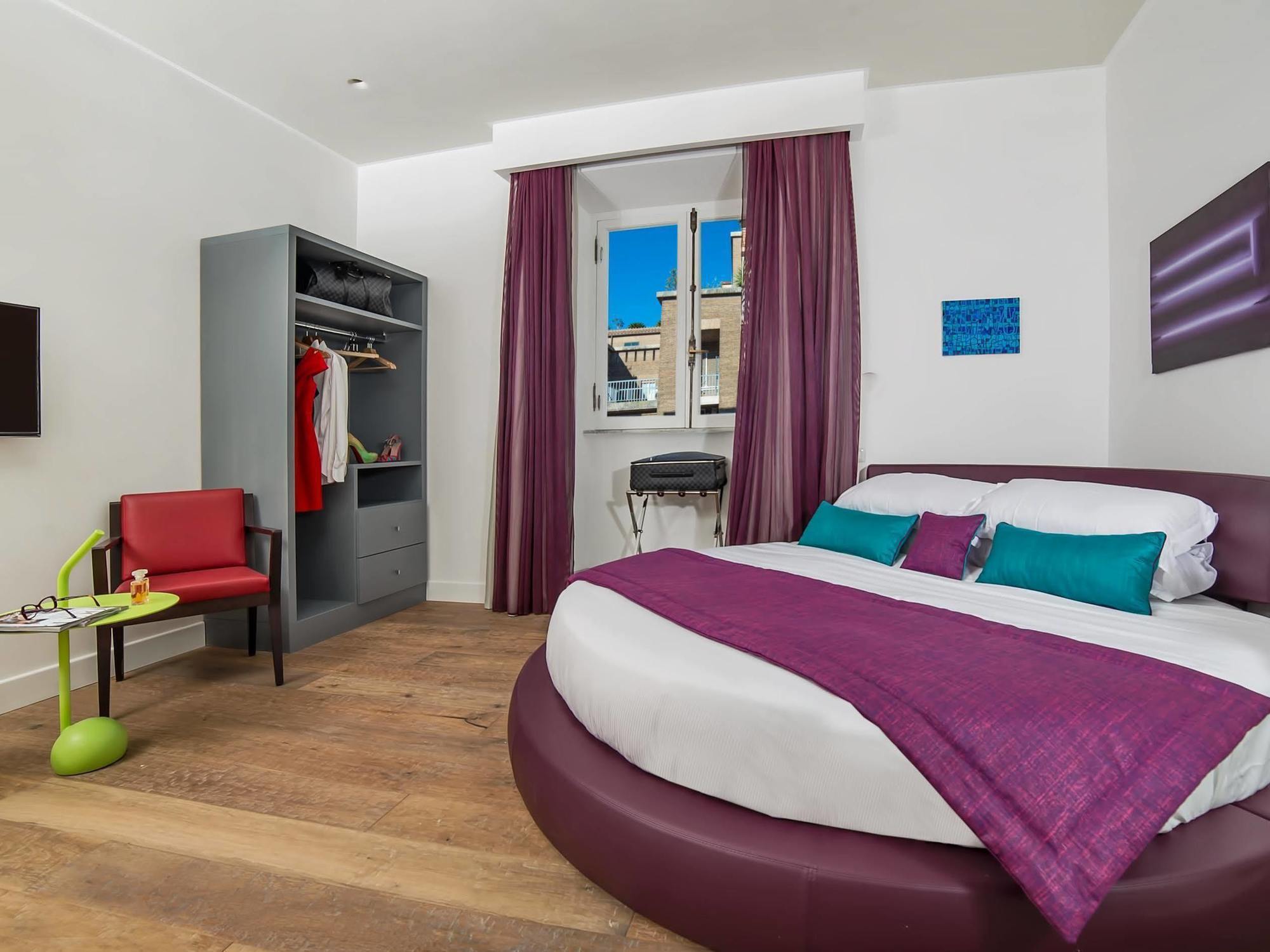 Boutique Centrale Relais Roma Ngoại thất bức ảnh